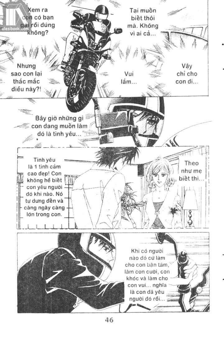 hồng tiểu thư chapter 39 6