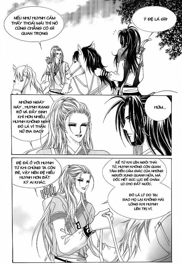 crazy girl shin bia - nữ hoàng rắc rối chapter 49 7