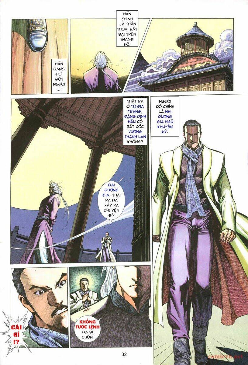 thất chủng vũ khí chapter 2 31