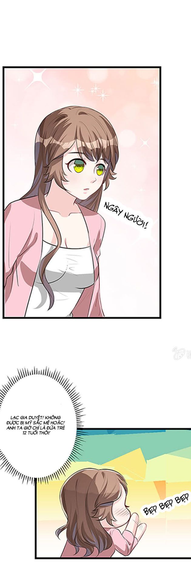 tân nương thế thân chapter 29 12