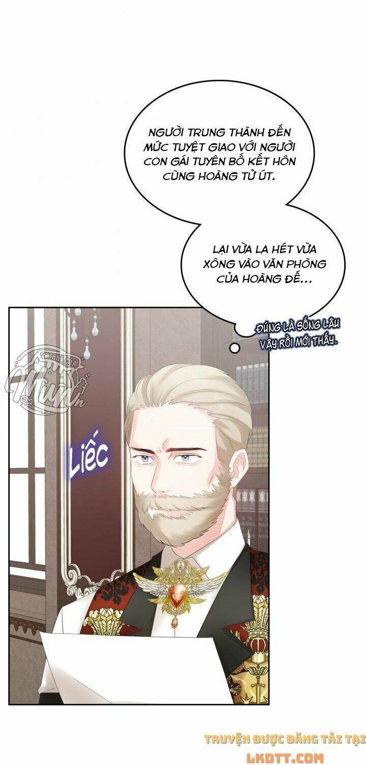 công chúa phản diện muốn ở trong ngôi nhà bánh quy chapter 50 29