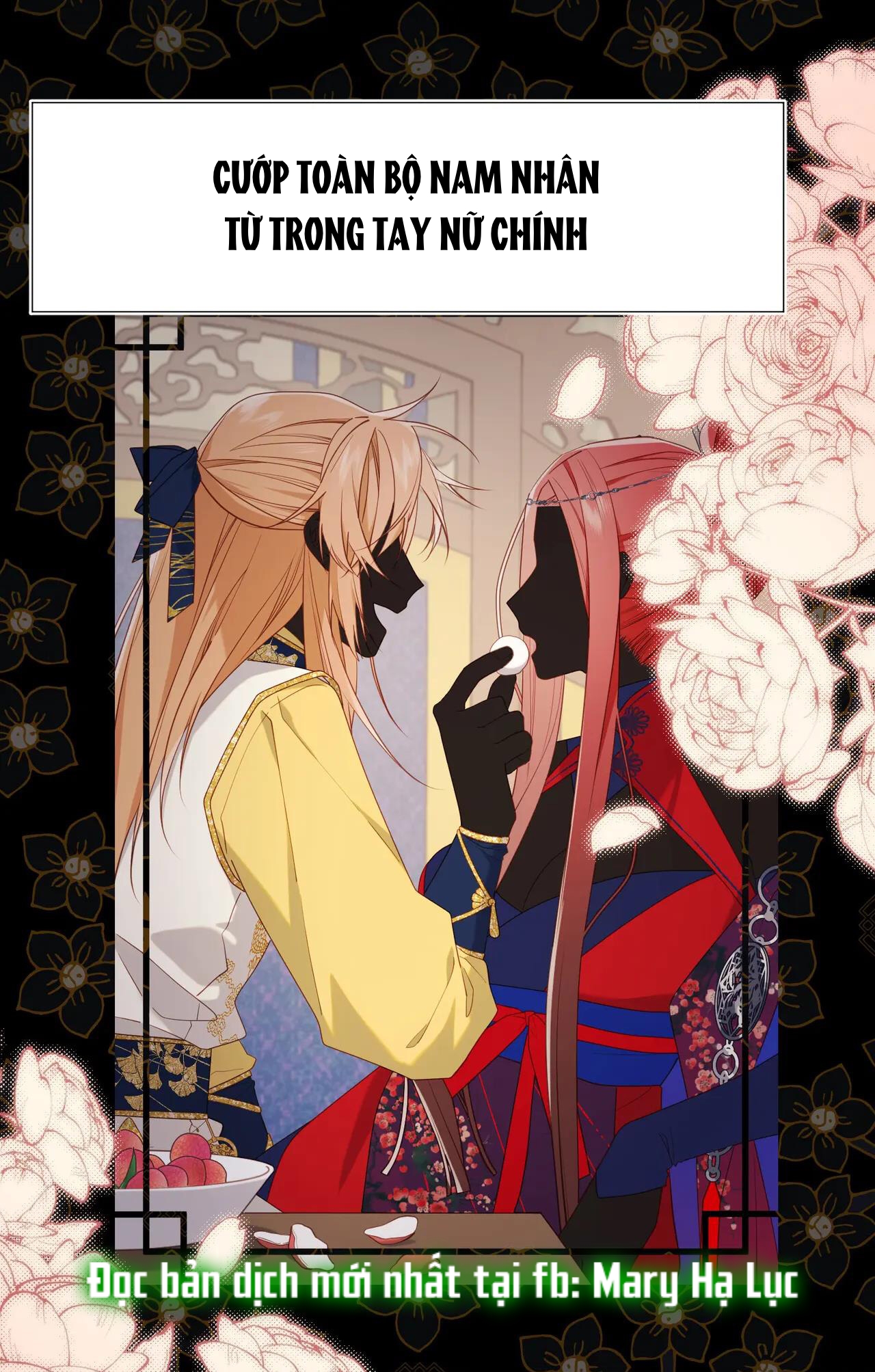 ác nữ cự tuyệt nam chính chapter 81 8