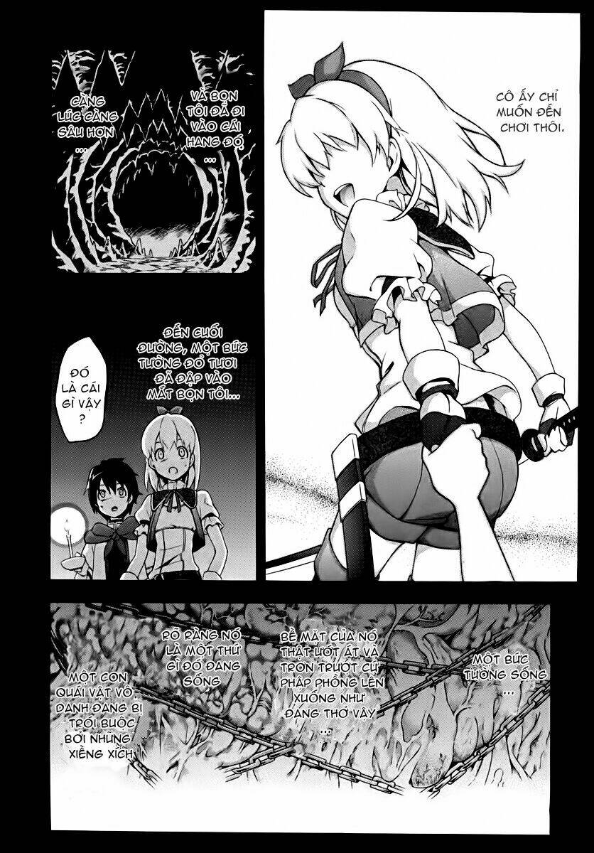 seiken no blacksmith chapter 14 21
