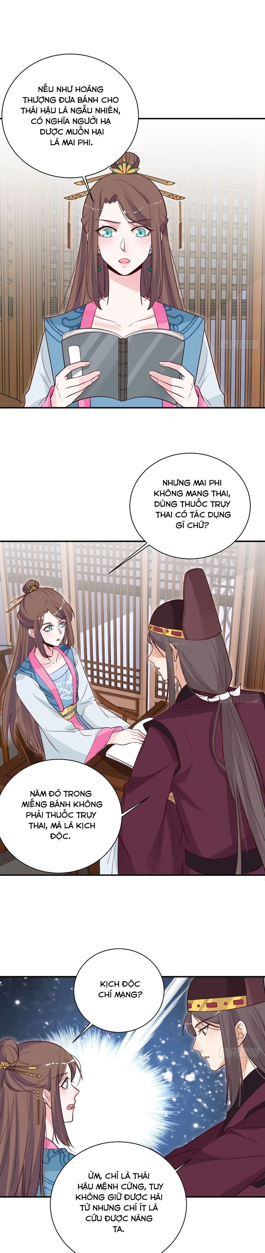 cung đấu live chapter 50 3