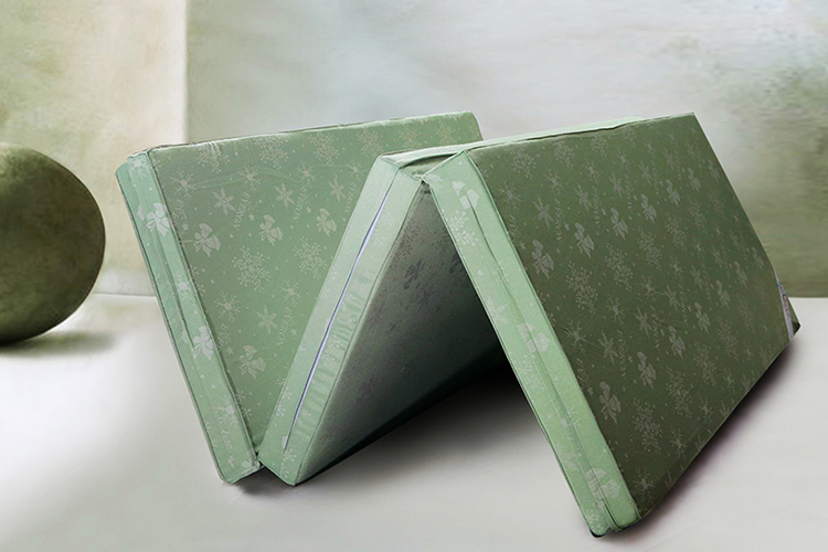 Nệm Bông Ép Gấp 3 Everon Padding EVN149 (140 x 195 x 9 cm)