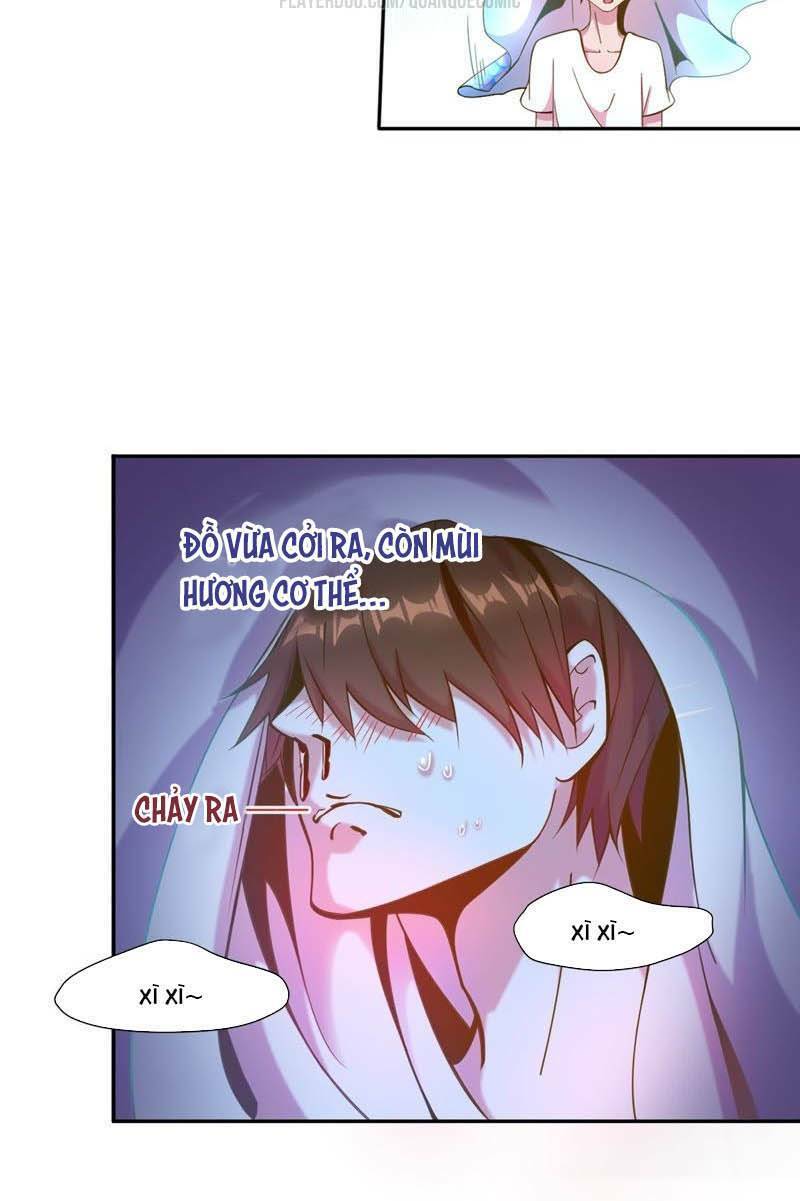 nữ thần trong điện thoại chapter 51 12