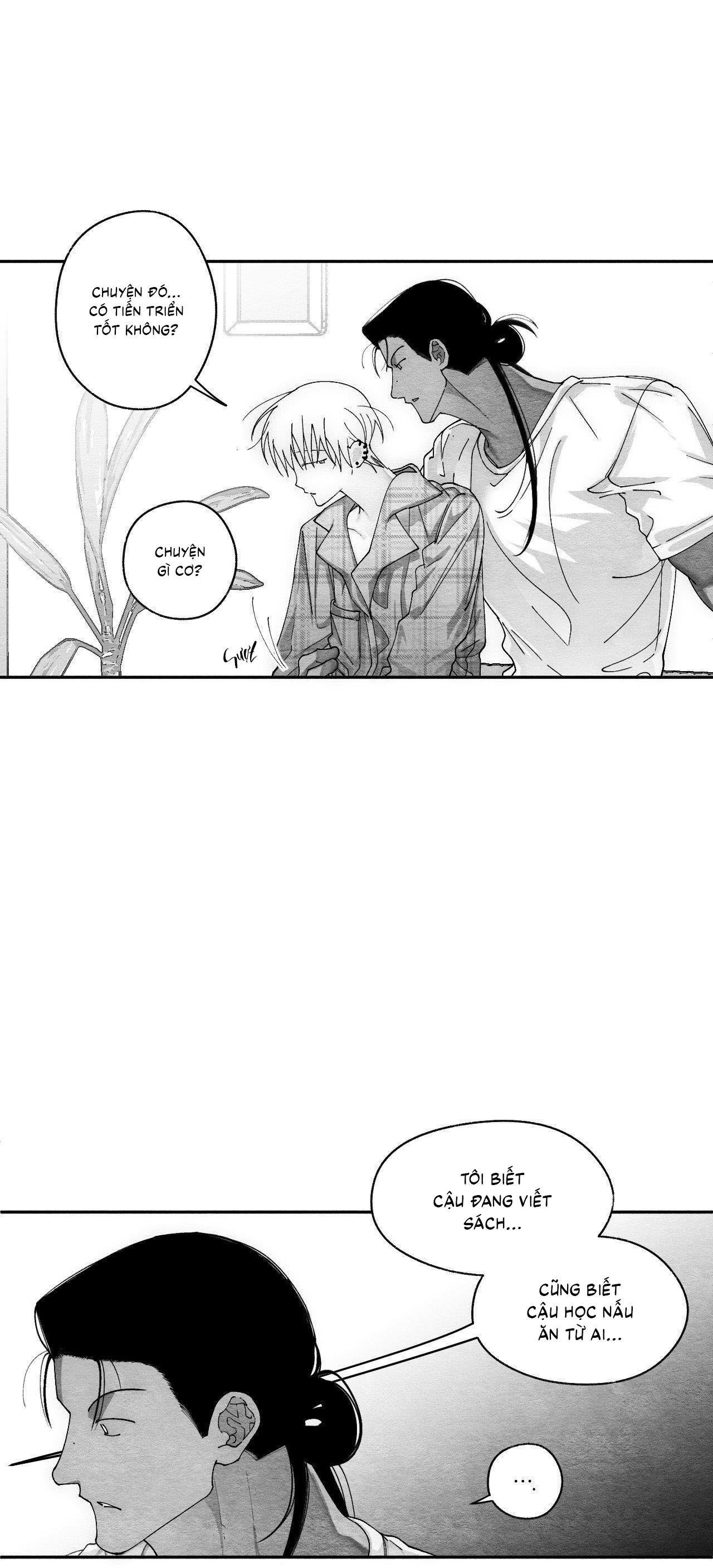 vóc dáng toàn mỹ chapter 24 37