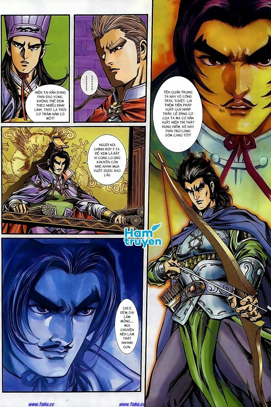 tầm tần ký chapter 171 23