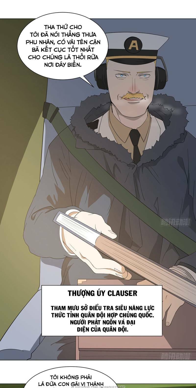 danh sách kẻ phản diện chapter 3 6