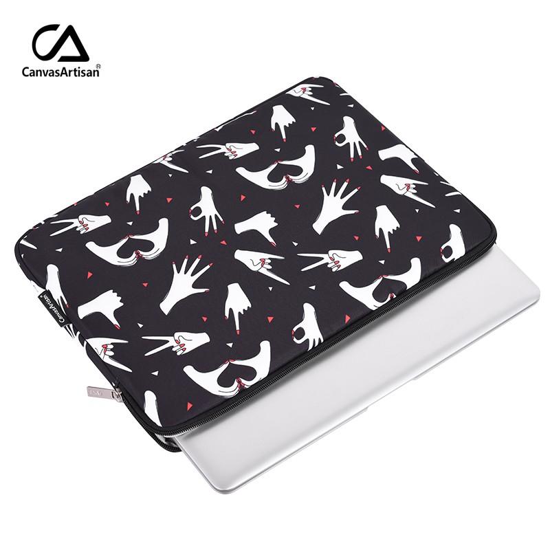 CANVASARTISAN Túi Đựng Laptop & Macbook Air Pro 11 / 12 / 13 / 14 / 15 Inch