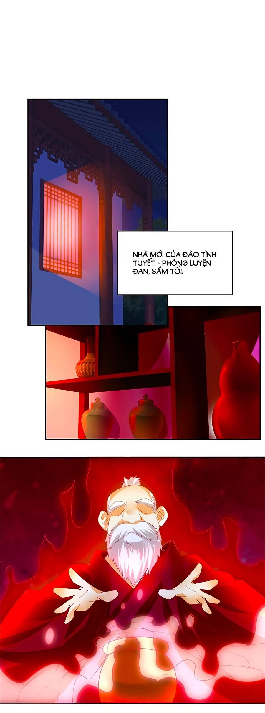 Khuynh Thành Cuồng Phi Của Tà Vương chapter 12 - Trang 2