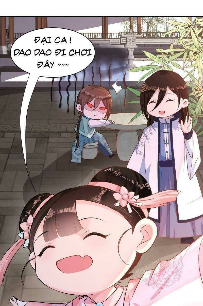 quận chúa vững vàng, thiết lập nhân vật không thể vỡ chapter 5 34