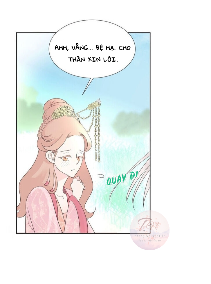 câu chuyện tình yêu và lời thề manuk chapter 2 30