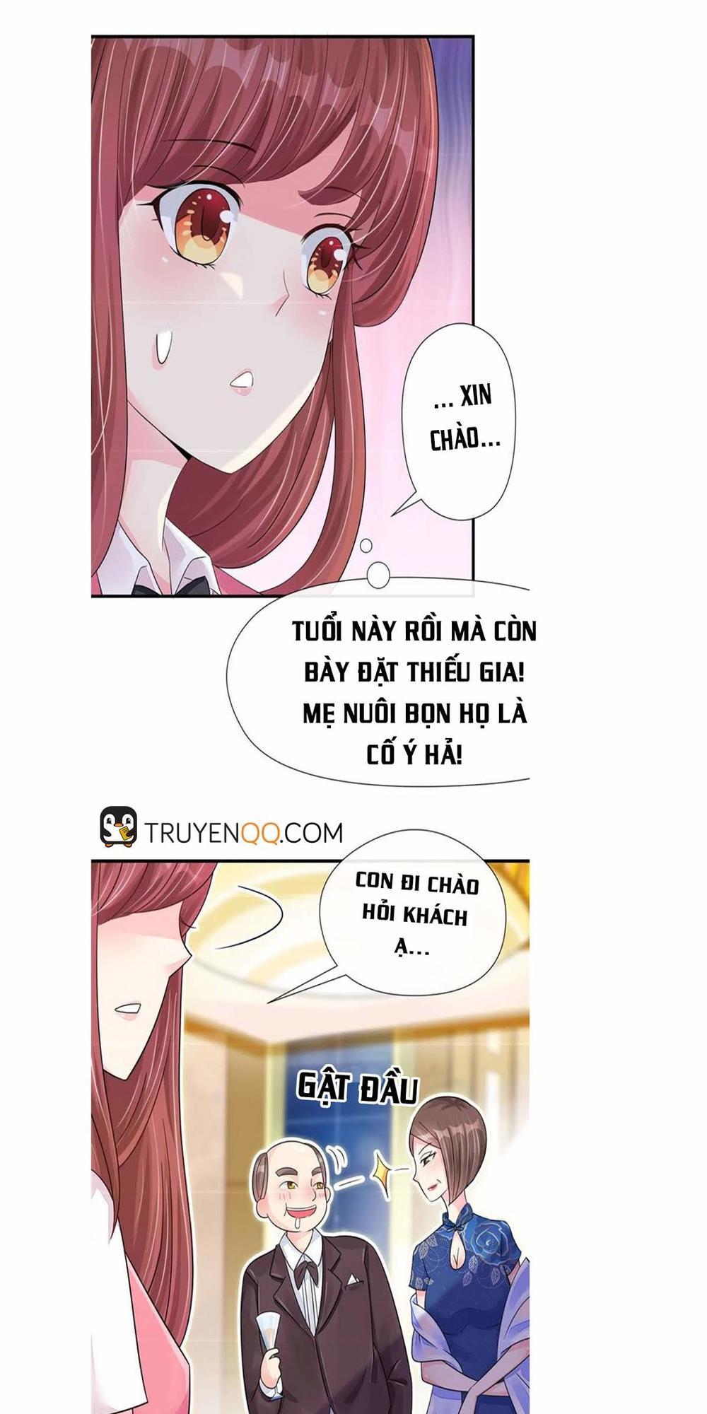 cơ trưởng ngài nhẹ nhàng thôi chapter 23 10