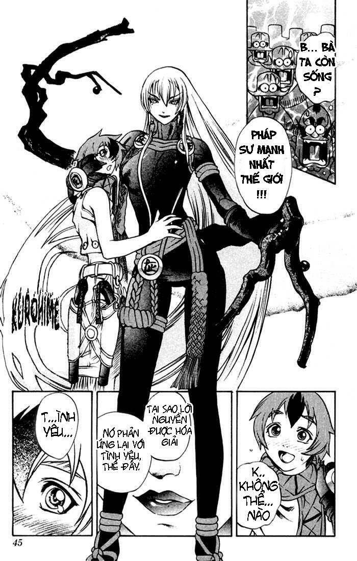 phù thủy phép thuật chapter 1 42