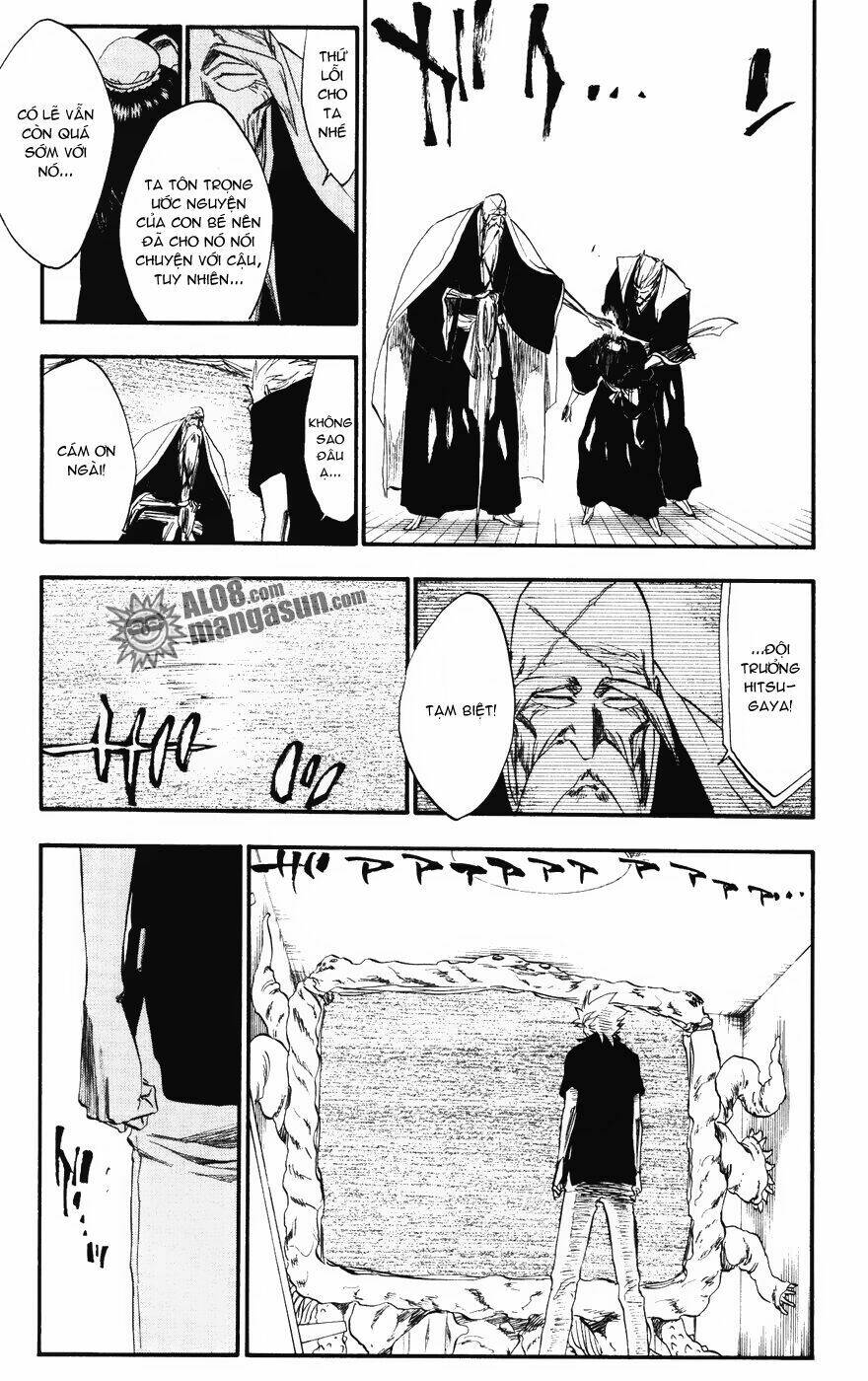 thần chết ichigo chapter 224 16
