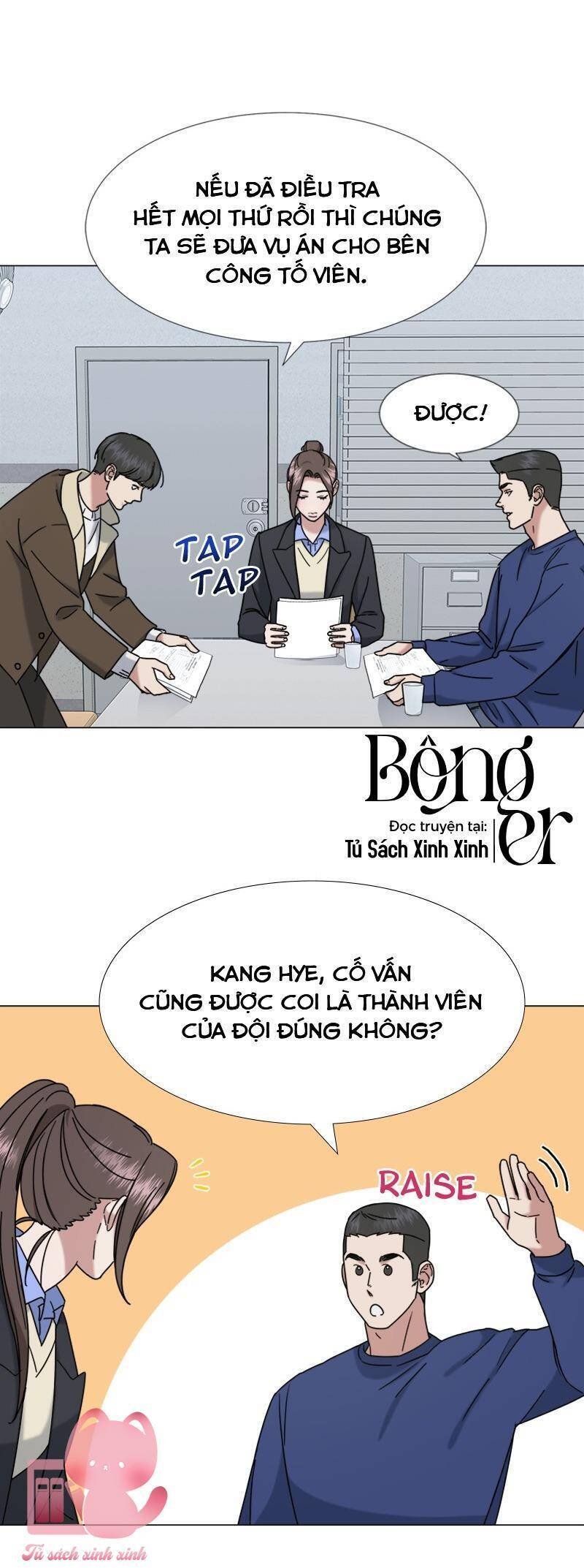 theo bản năng của em chapter 38 7
