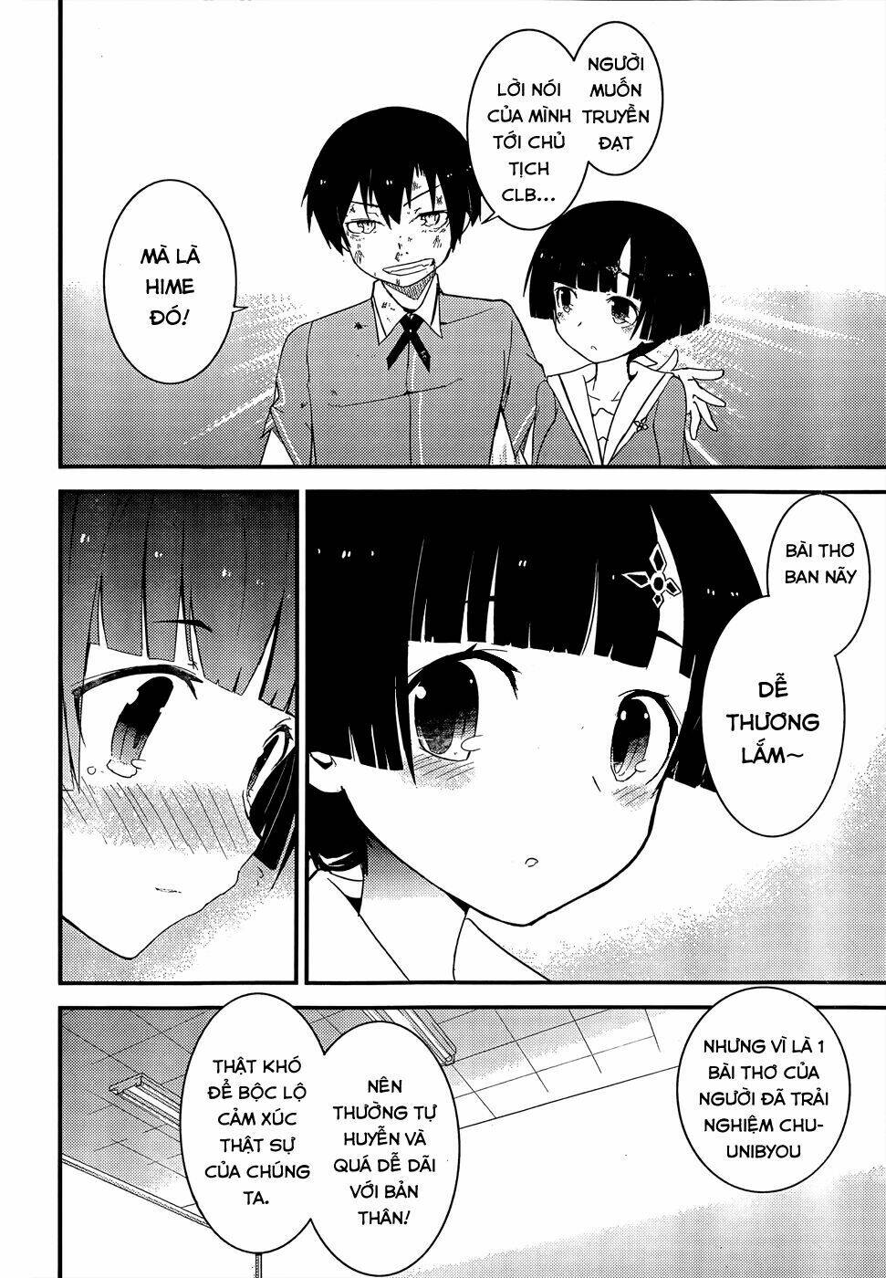 ore no kanojo to osananajimi ga shuraba sugiru chapter 19 38
