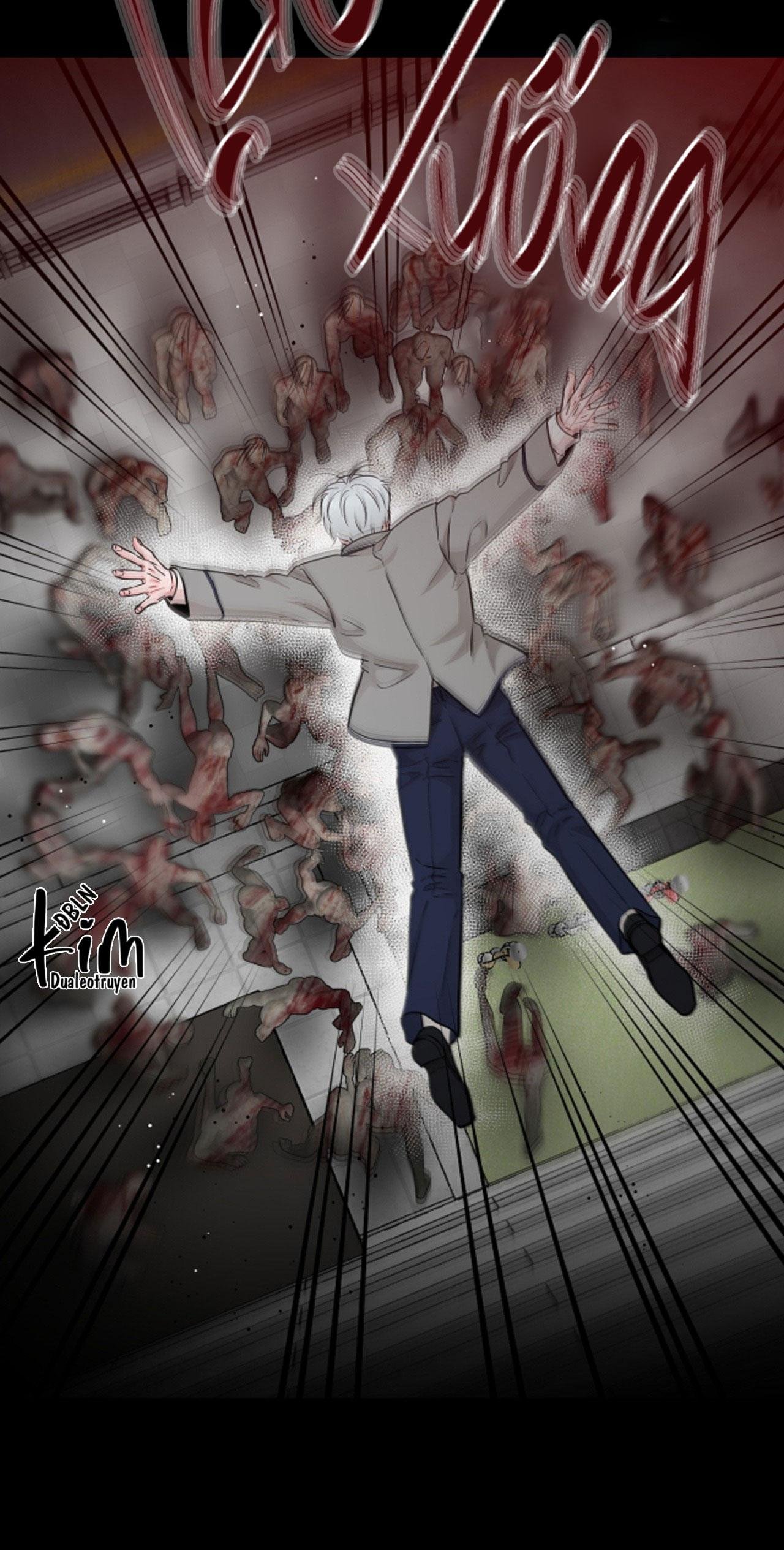 over the paradise chapter 44 12