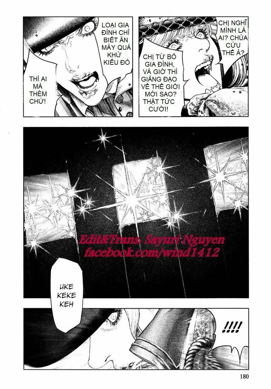 innocent rouge (innocent phần 2) chapter 49 6