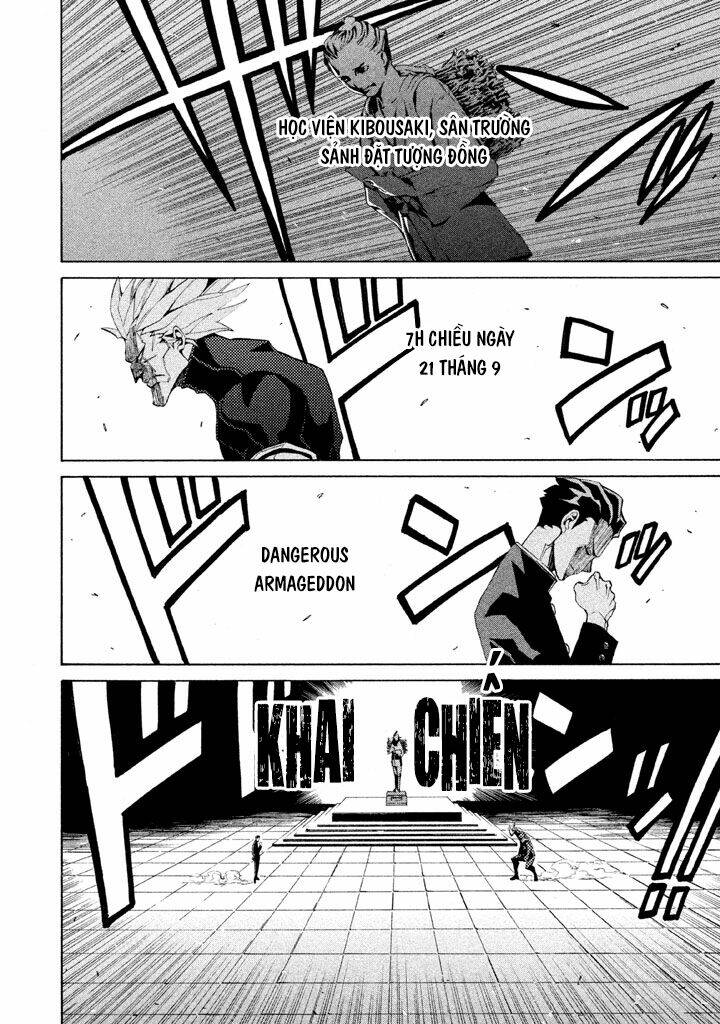 trường học ma nhân chapter 4 28