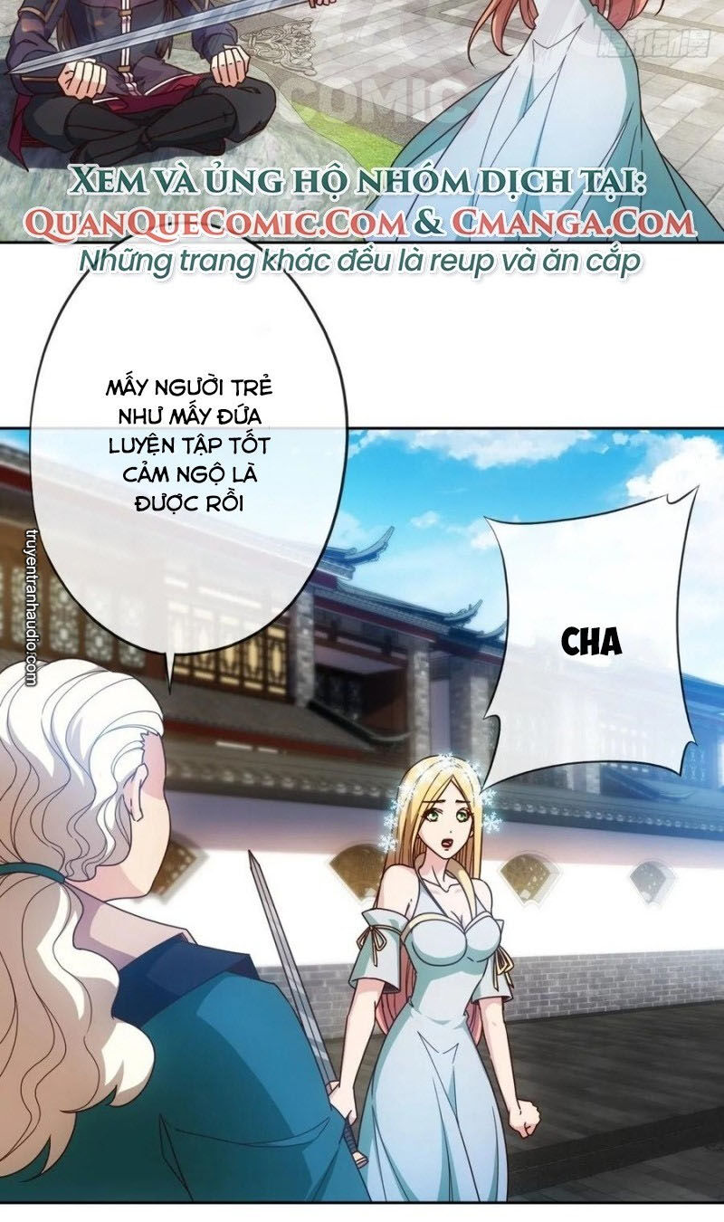 hồng thiên thần tôn chapter 103 2