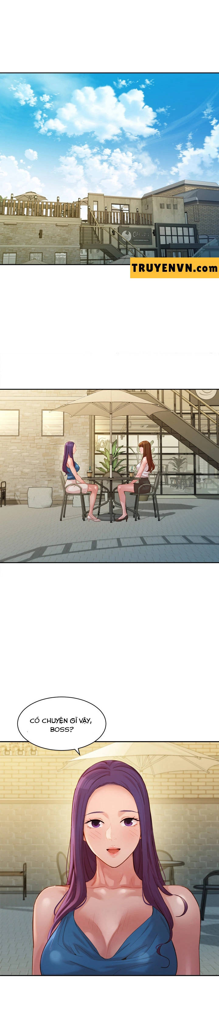 nữ thần instagram chapter 47 17