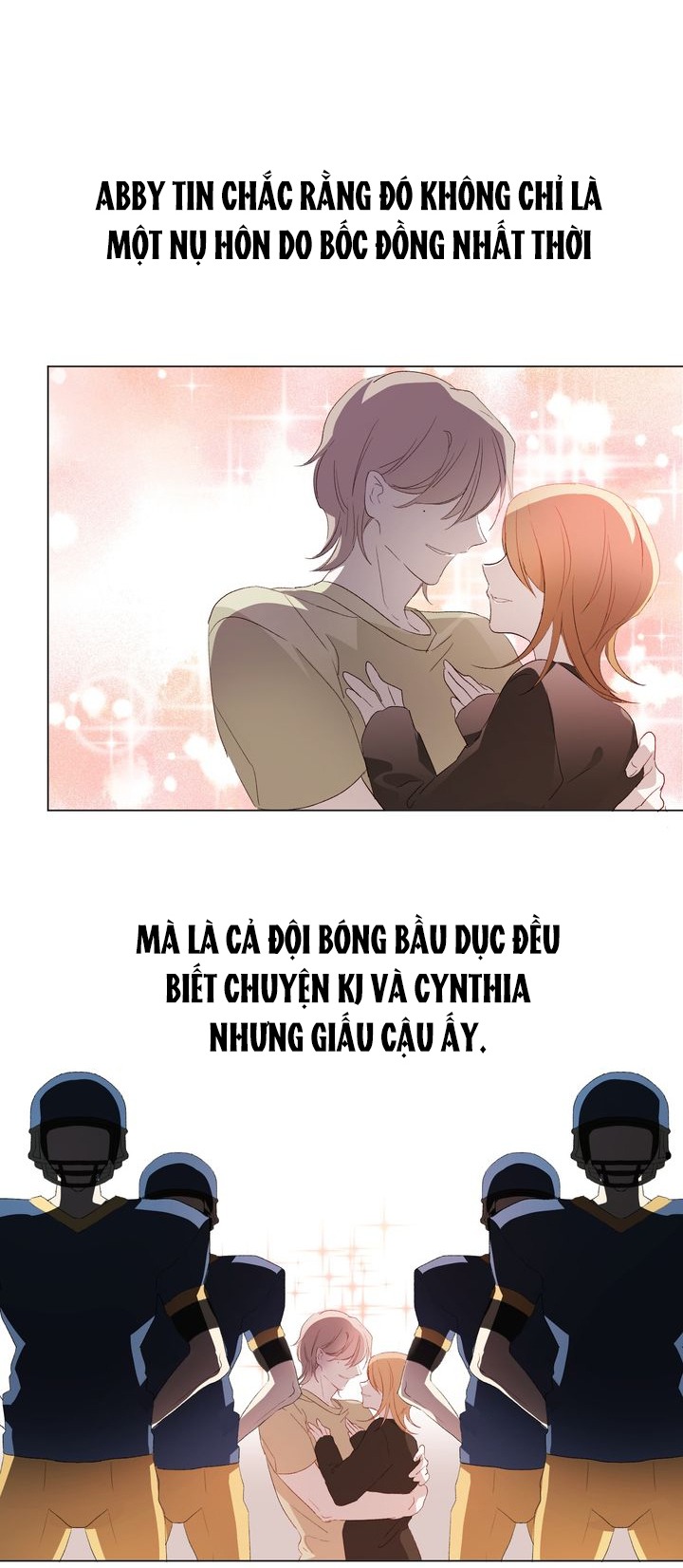 juliet, chúng ta không phải ở kansas đâu! chapter 5 22