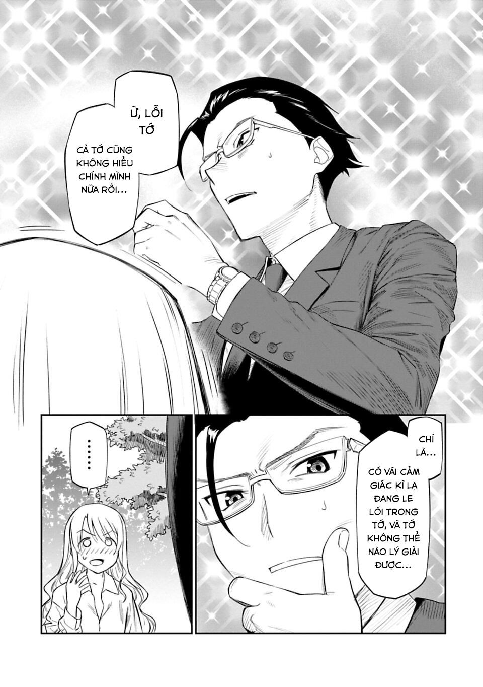 fantasy bishoujo juniku ojisan to [manga] chapter 1 32