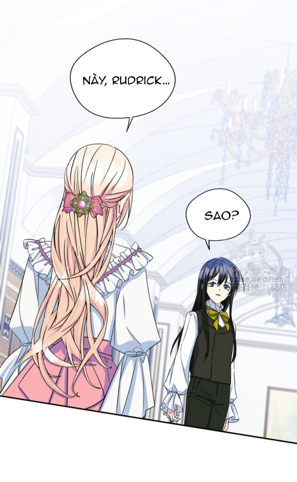 tôi đã trở thành bạn gái của nam chính chapter 6.1 6