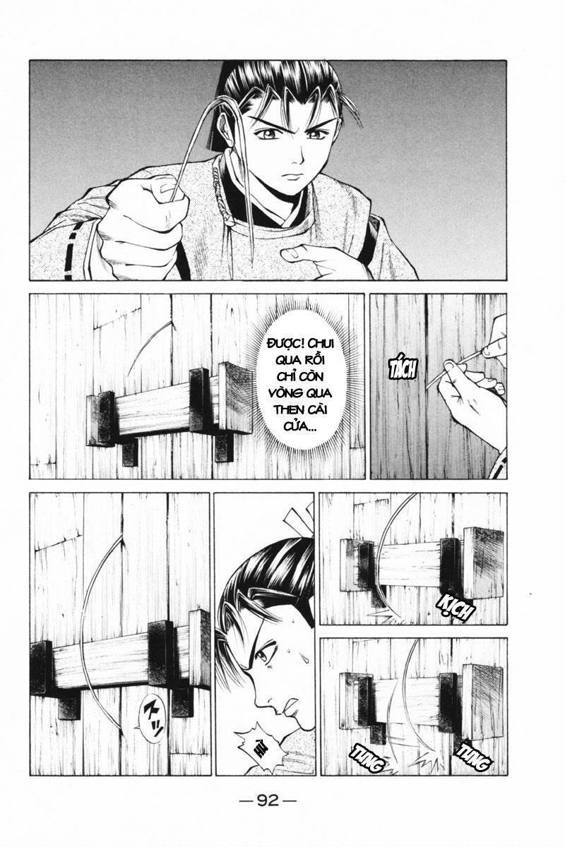 thiếu niên vương i - shana oh yoshitsune i chapter 33 45