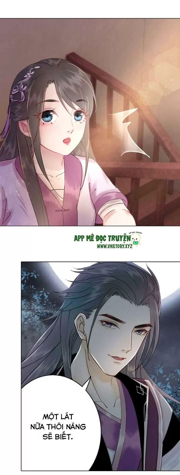 cực phẩm phế vật tiểu thư chapter 41 8