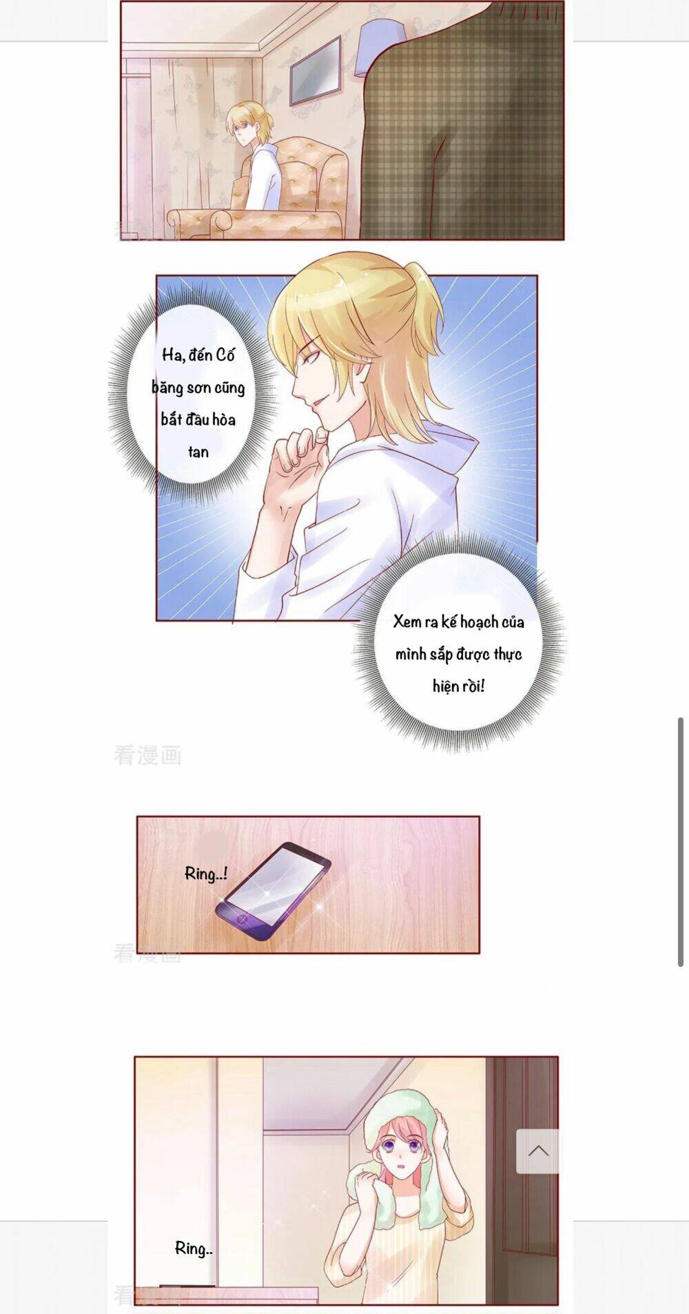 bá đạo tổng tài yêu tôi chapter 144 5