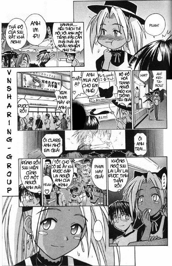 love hina chapter 84 9