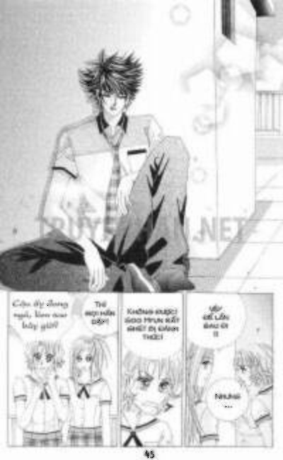 nụ hôn 5000 won chapter 3 5