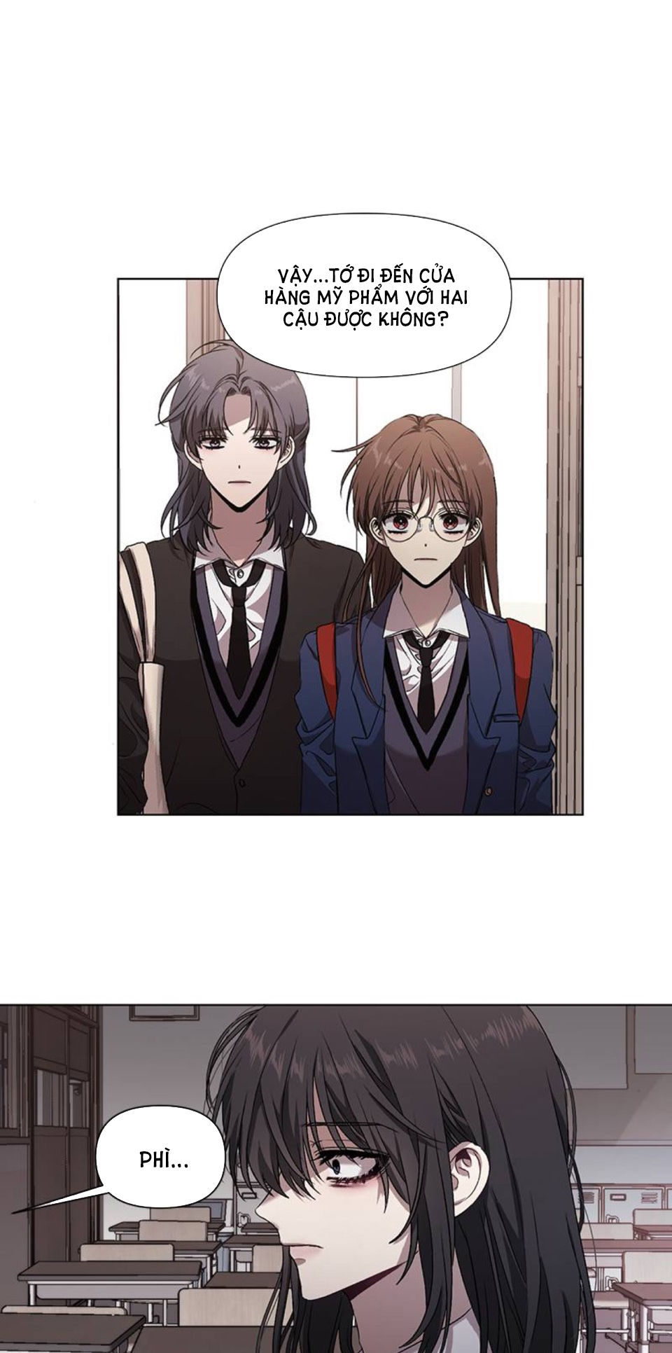 Tự Do Trong Mơ chapter 11.1 3