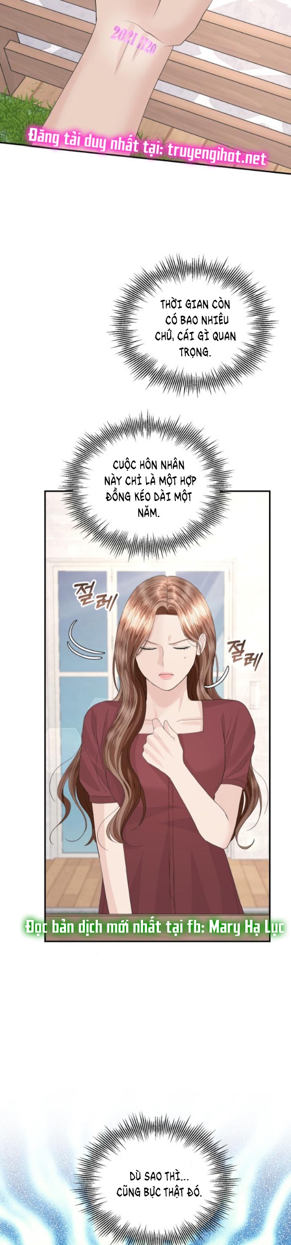 cuộc hôn nhân hoàn hảo chapter 48.1 19