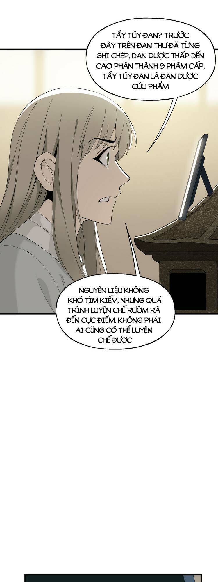 ta xuất sơn liền vô địch chapter 9 34