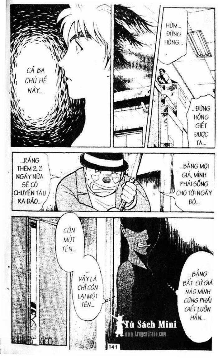 thám tử kindaichi (bản đẹp) chapter 148 13