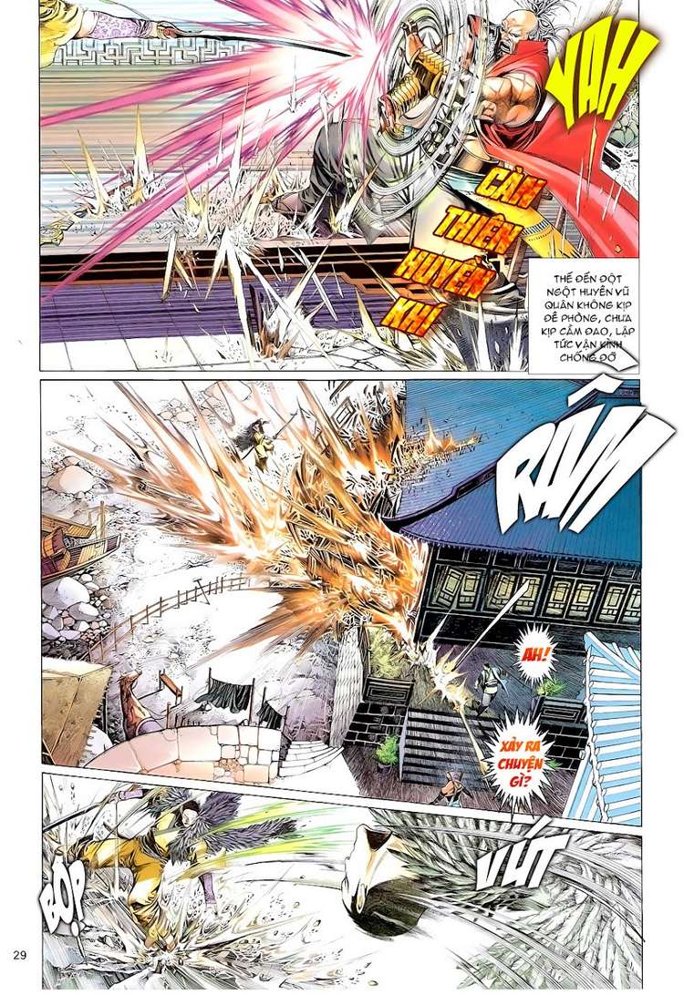 phong vân chapter 628 29
