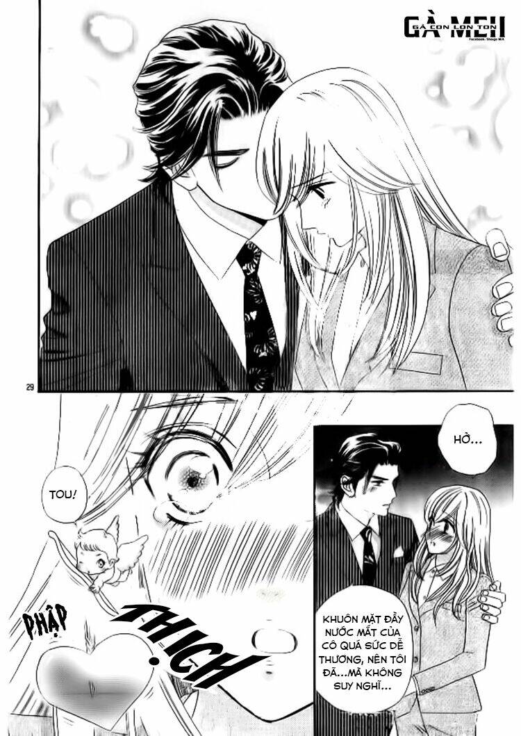 himitsu no juliet chapter 1 32