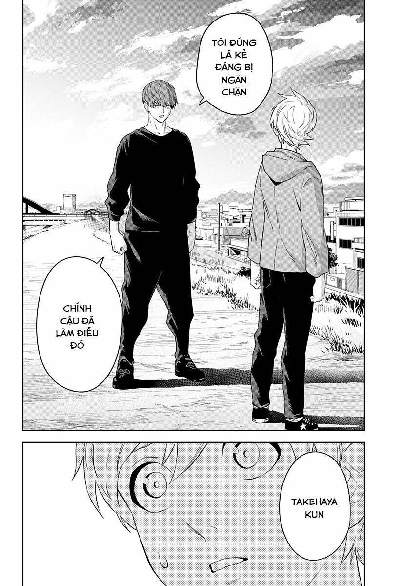 tiêu diệt dị nghị trong xã hội loài người chapter 22 16