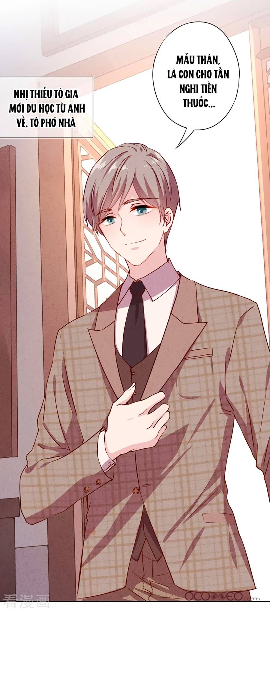 thiếu soái, vợ anh muốn lật trời! chapter 2 13