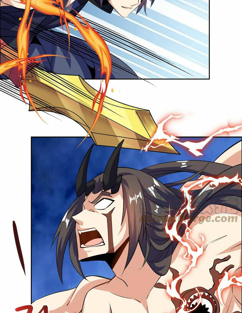 thôn phệ một thế giới tu tiên chapter 158 13