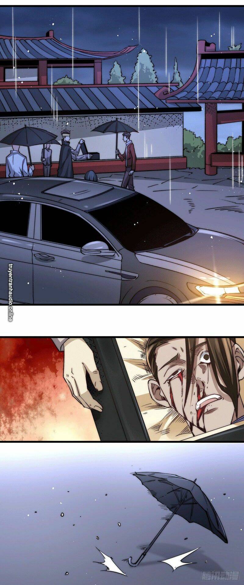 đô thị đỉnh phong cao thủ chapter 189 8