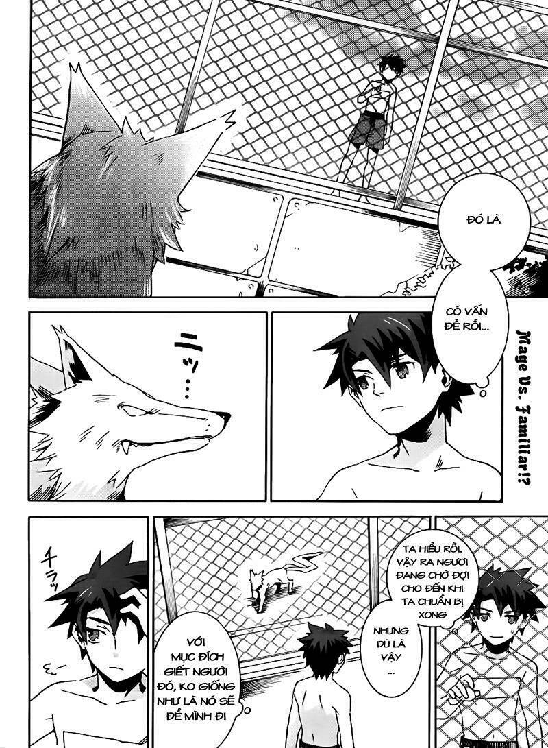 mahoutsukai () to deshi () no futekisetsu na kankei chapter 7 2