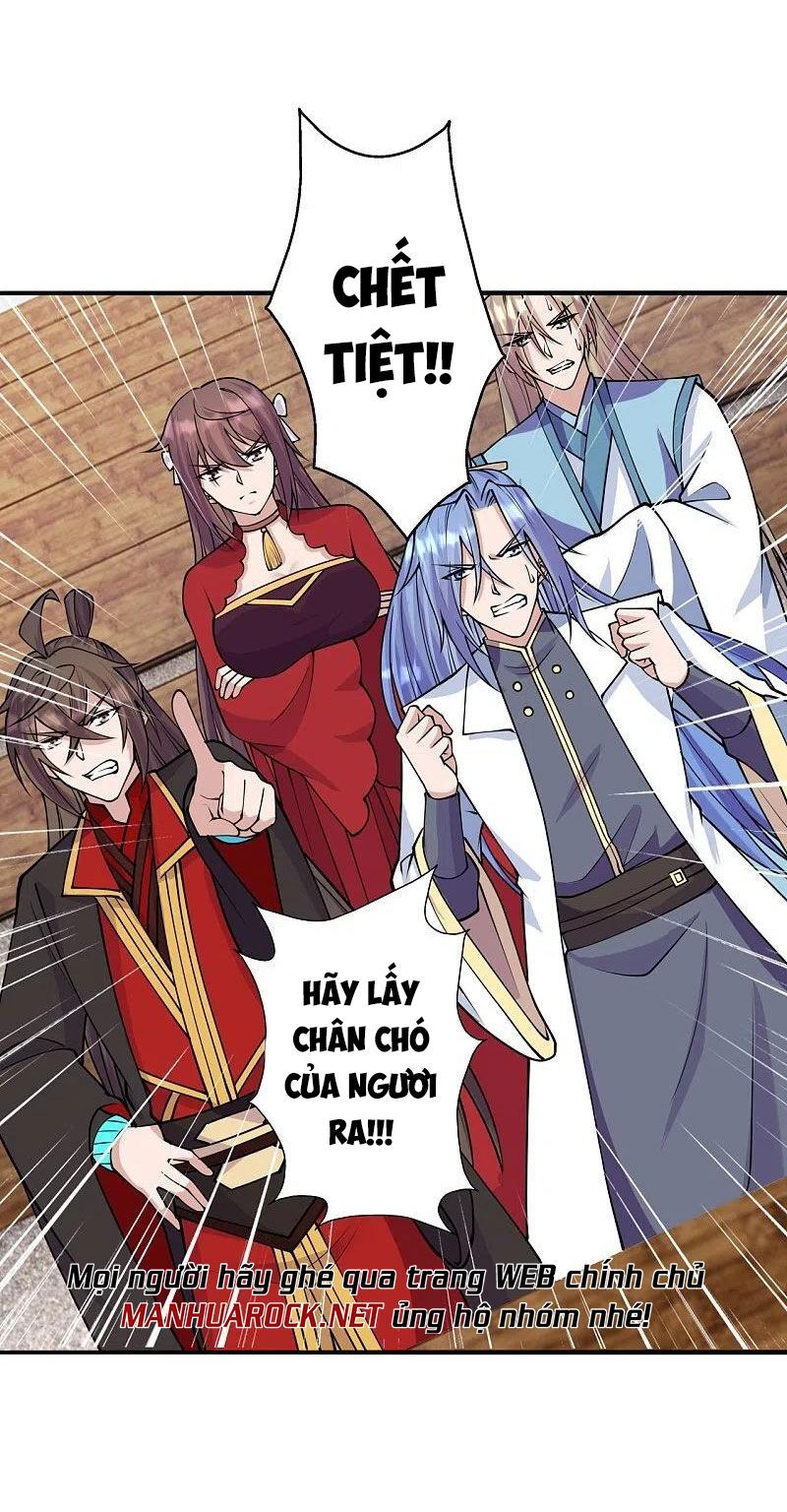 tiên võ đế tôn chapter 249 21