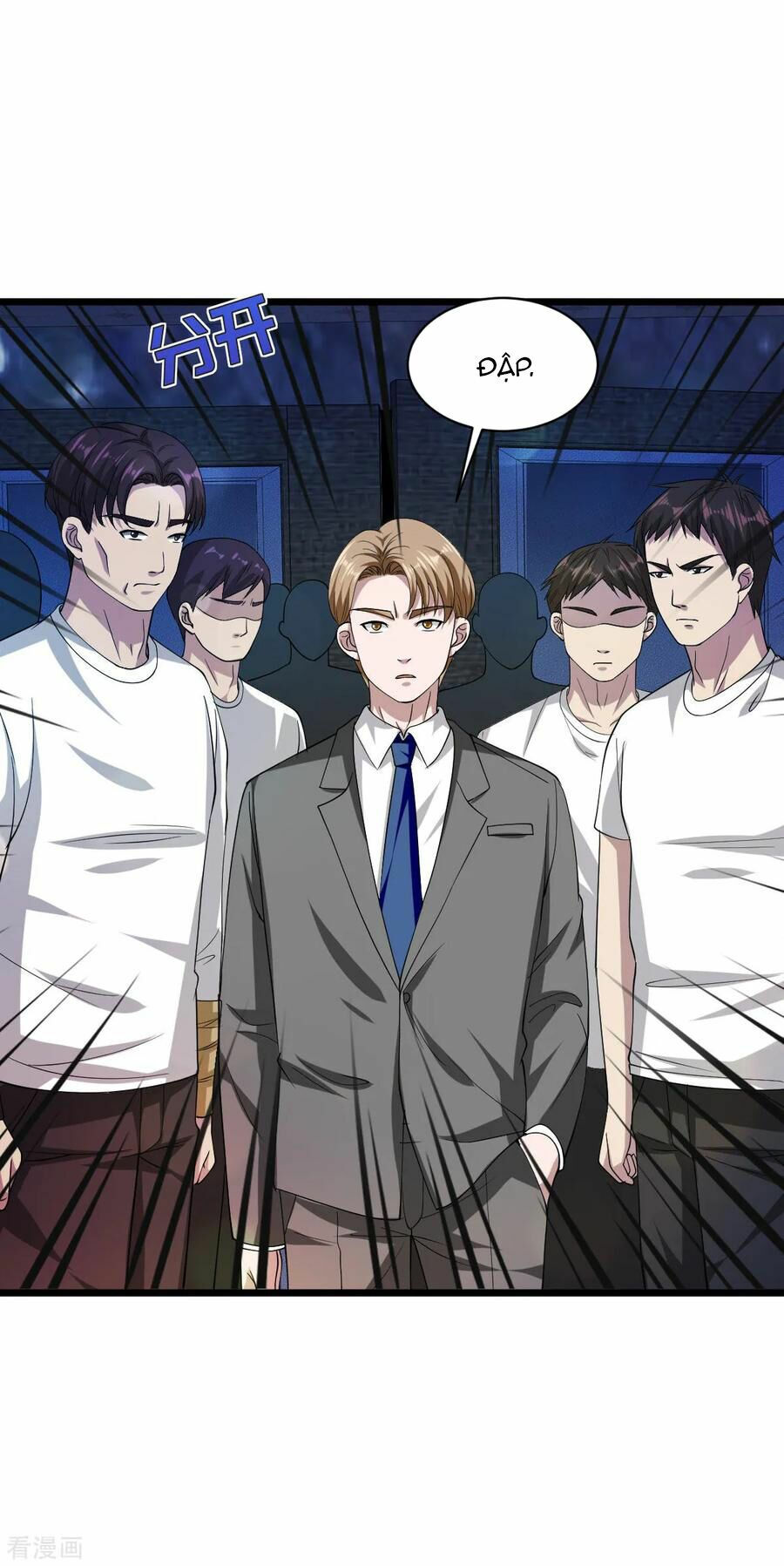 đô thị tà vương chapter 28 11