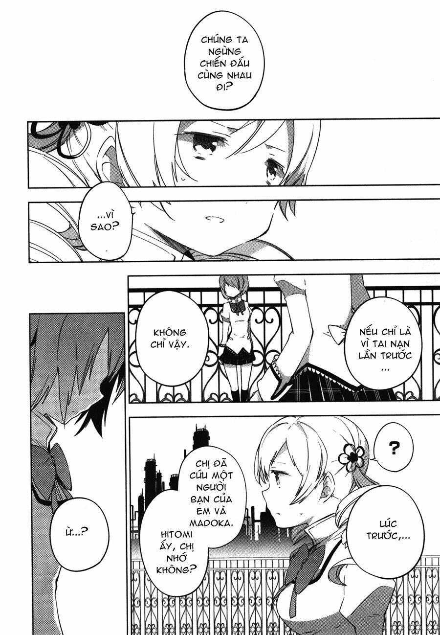 mahou shoujo madoka magica - the different story chapter 6 44