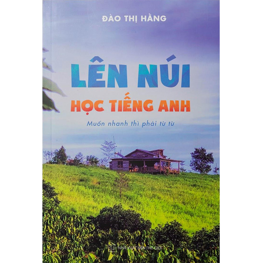 Lên Núi Học Tiếng Anh